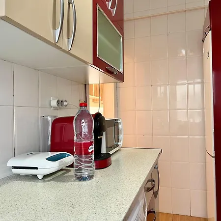Amazing 3bedroom In Capuchinos By Easytrip Apartment Malaga