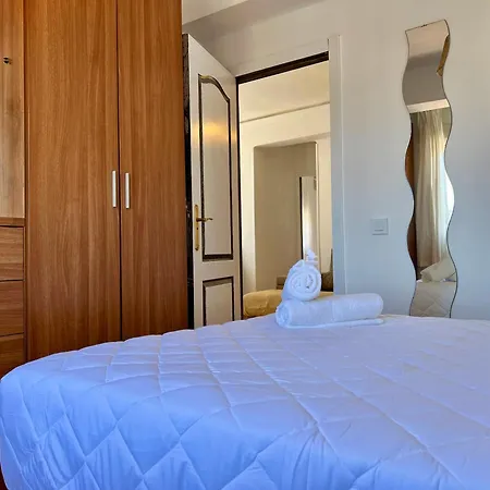 Amazing 3bedroom In Capuchinos By Easytrip Málaga