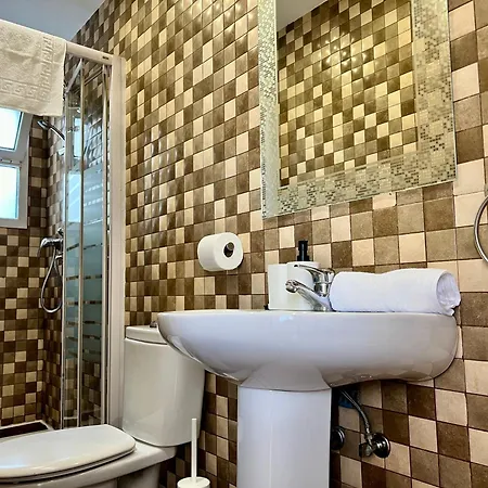 Amazing 3bedroom In Capuchinos By Easytrip Appartement Málaga