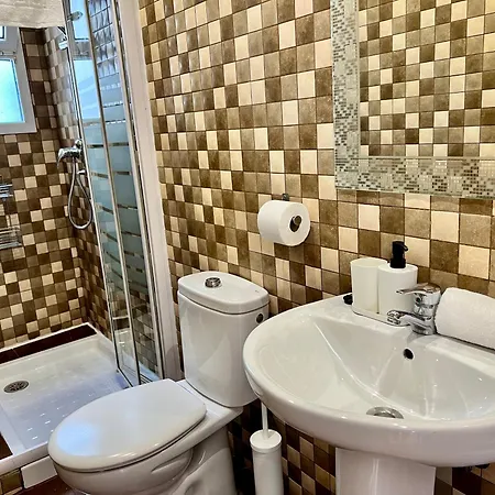 Amazing 3bedroom In Capuchinos By Easytrip * Malaga