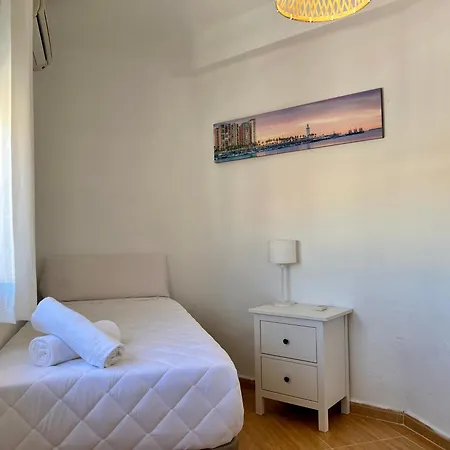 Appartement Amazing 3bedroom In Capuchinos By Easytrip Málaga