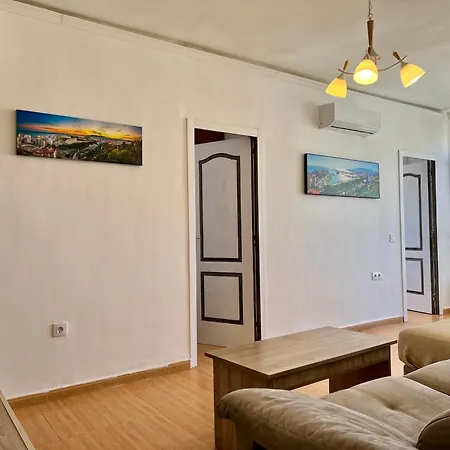 Appartement Amazing 3bedroom In Capuchinos By Easytrip Málaga